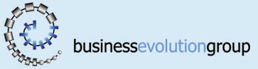 The Business Evolution Group Logo